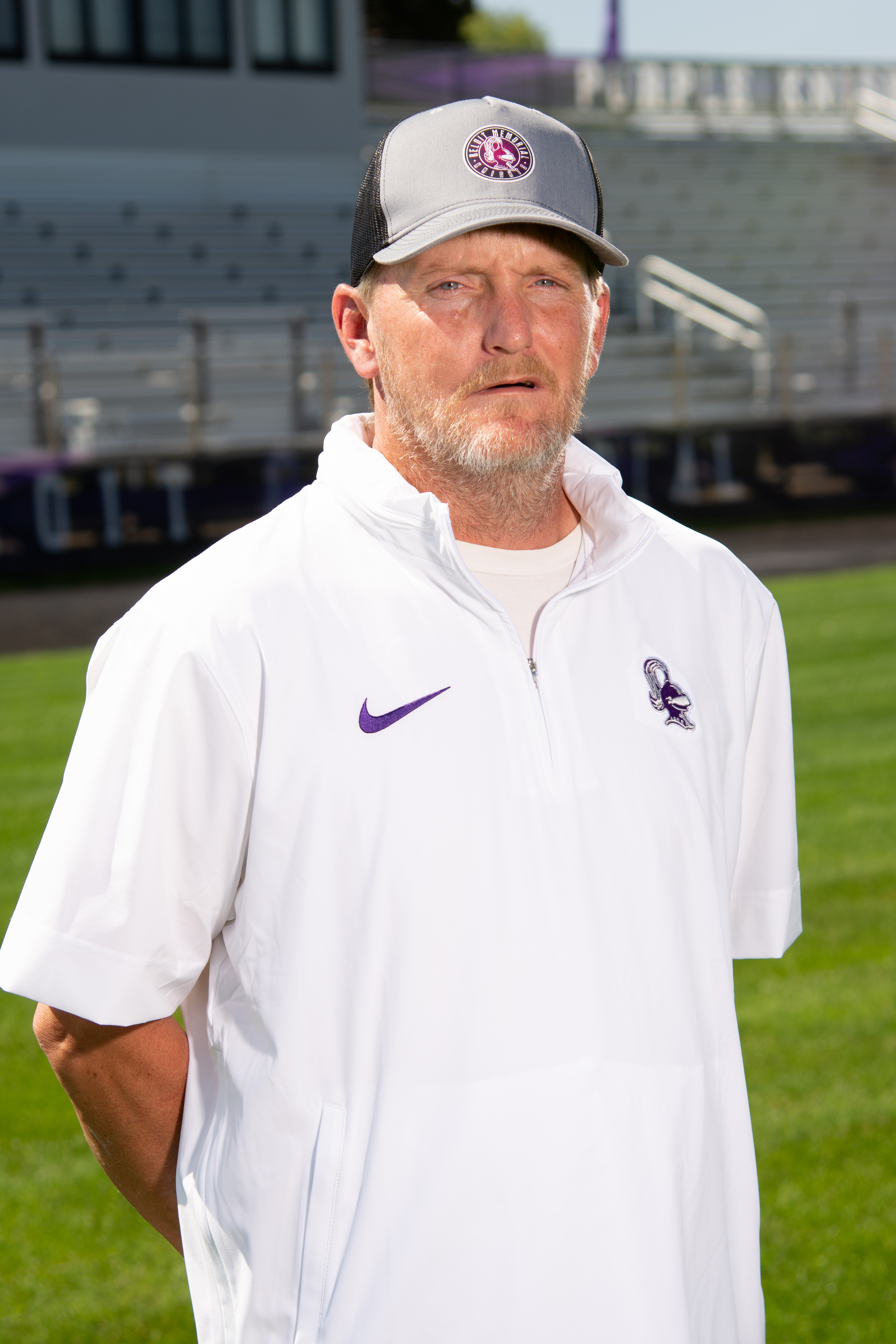 Coach Chad Potter